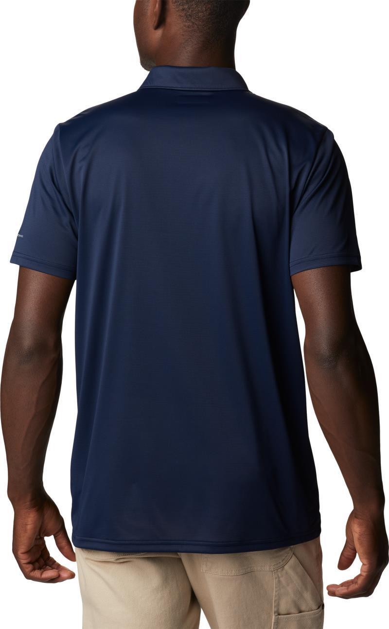 Columbia Hike Novelty Polo - Big - Mens - Collegiate Navy 2