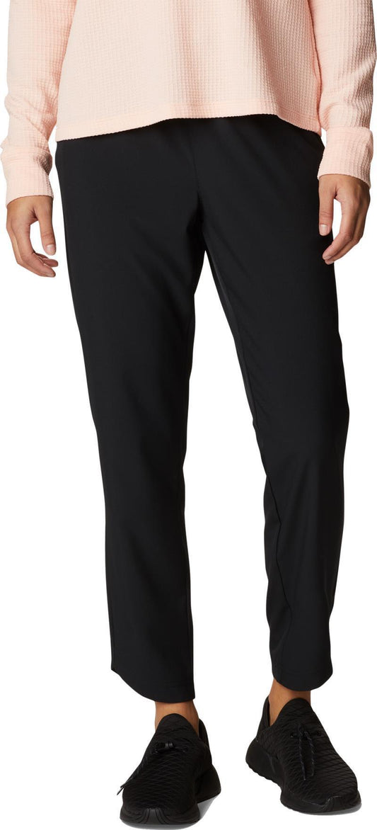 Columbia Hike Pants, Reg - Womens - Black 1