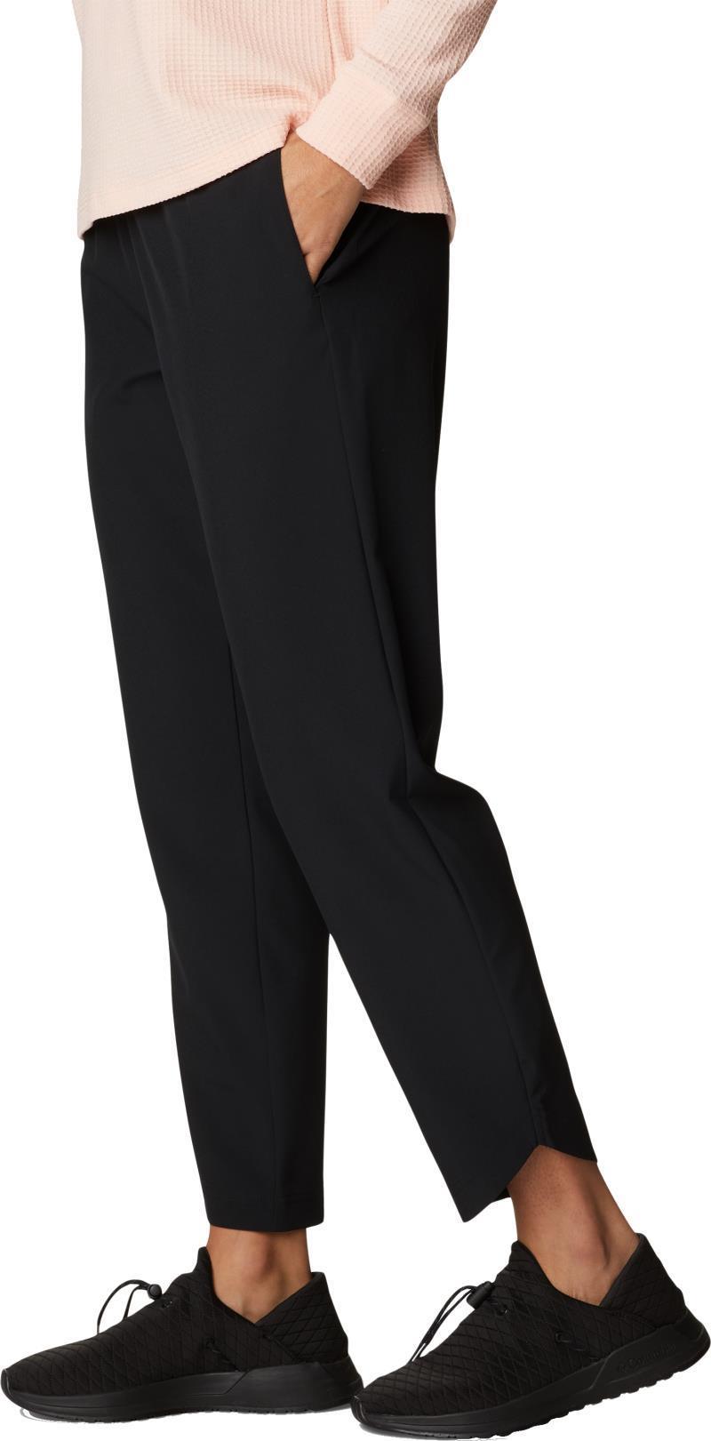 Columbia Hike Pants, Reg - Womens - Black 2