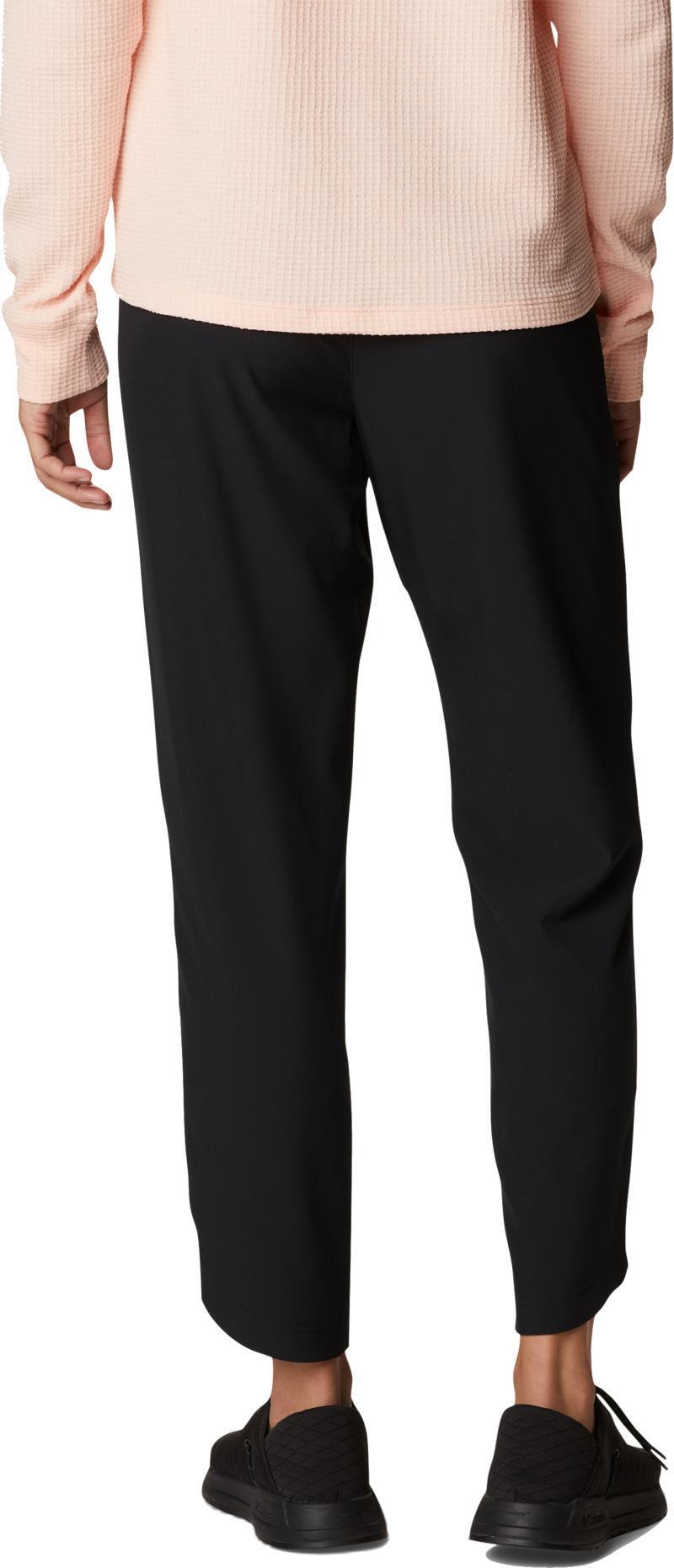 Columbia Hike Pants, Reg - Womens - Black 3