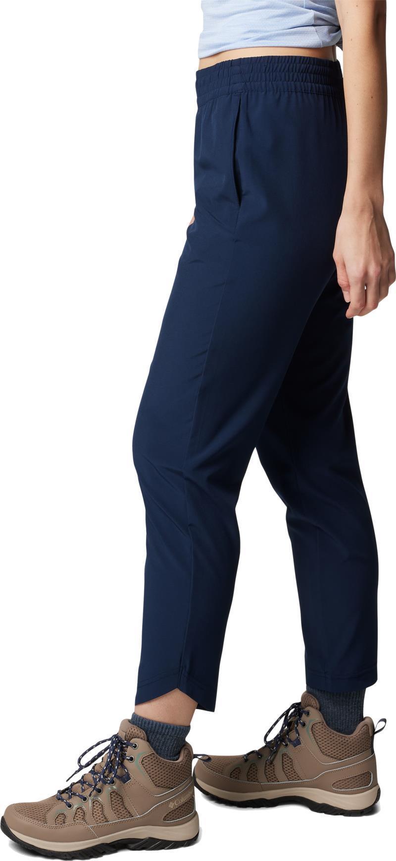 Columbia Hike Pants, Reg - Womens - Collegiate Navy 2