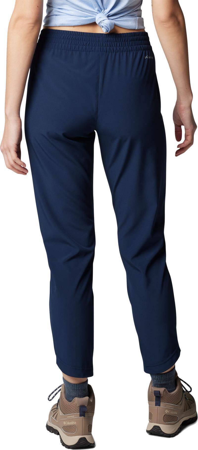 Columbia Hike Pants, Reg - Womens - Collegiate Navy 3