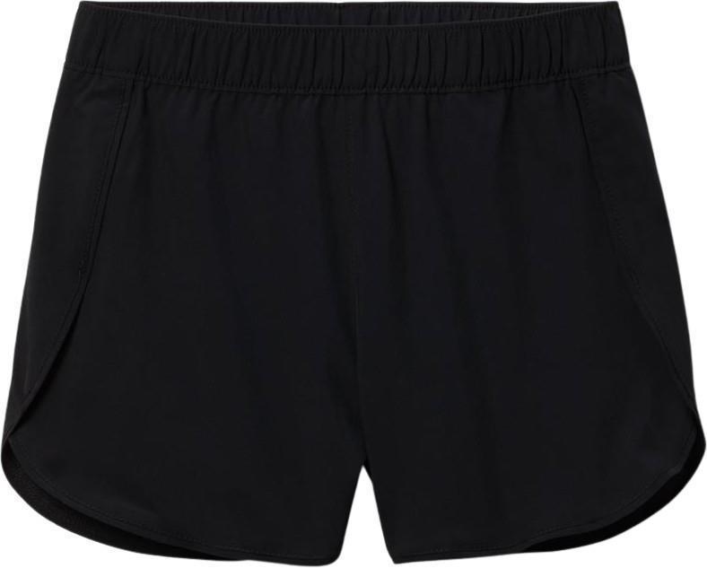 Columbia Hike Shorts - Youth Girls - Black 1