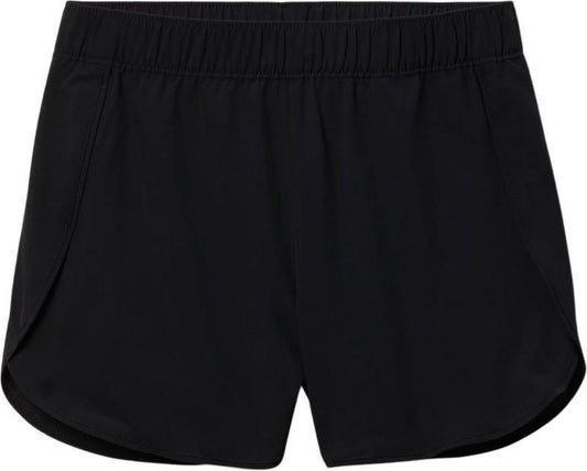 Columbia Hike Shorts - Youth Girls - Black 1