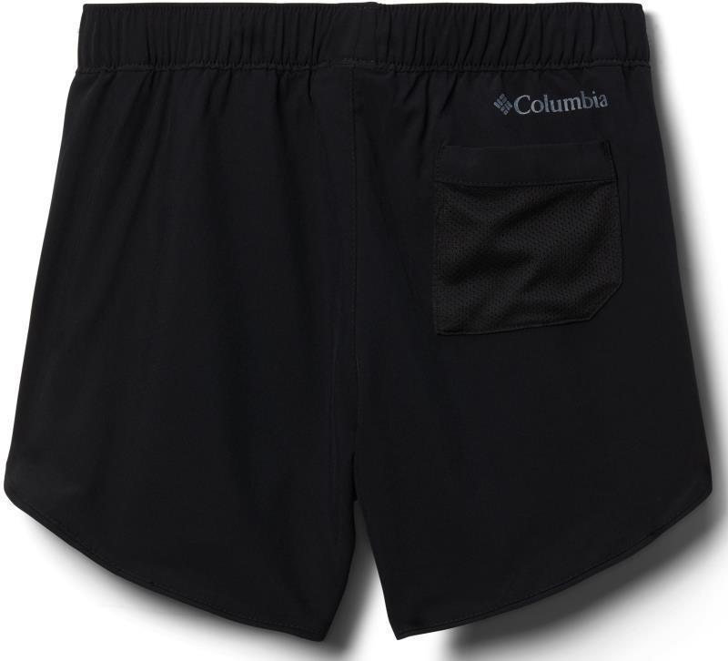 Columbia Hike Shorts - Youth Girls - Black 2