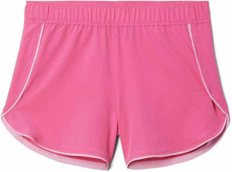 Columbia Hike Shorts - Youth Girls - Wild Geranium 1