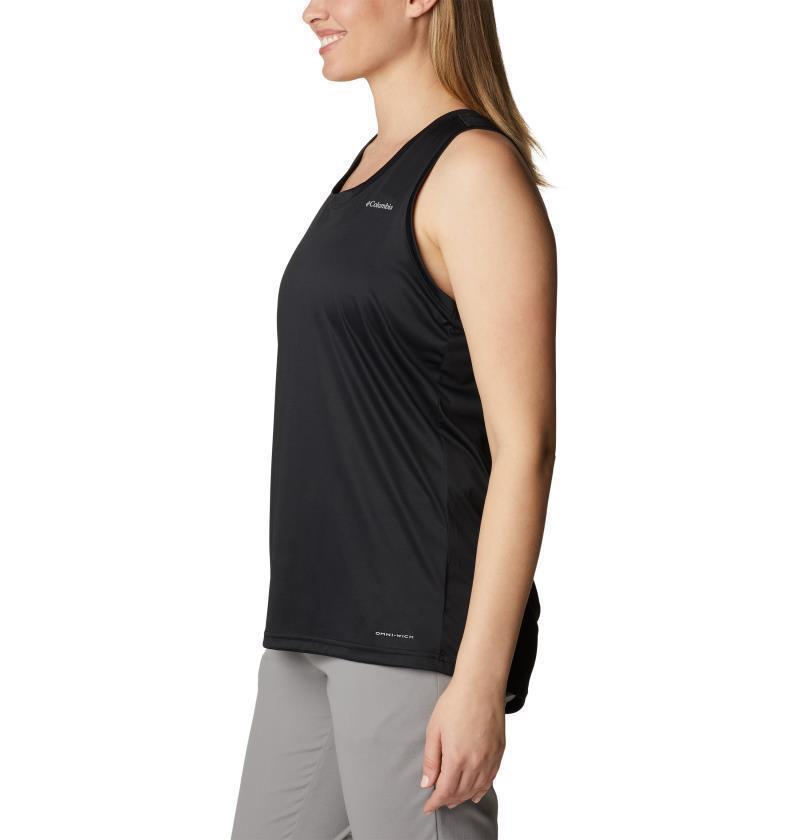 Columbia Hike Tank - Womens - Black 2