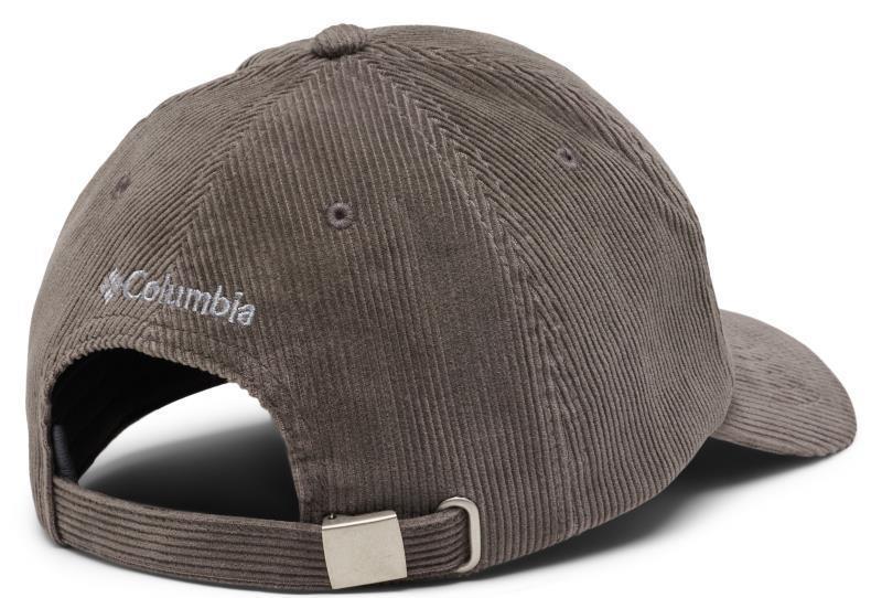 Columbia Lodge Dad Cap - City Grey Corduroy / C Sportswear 2