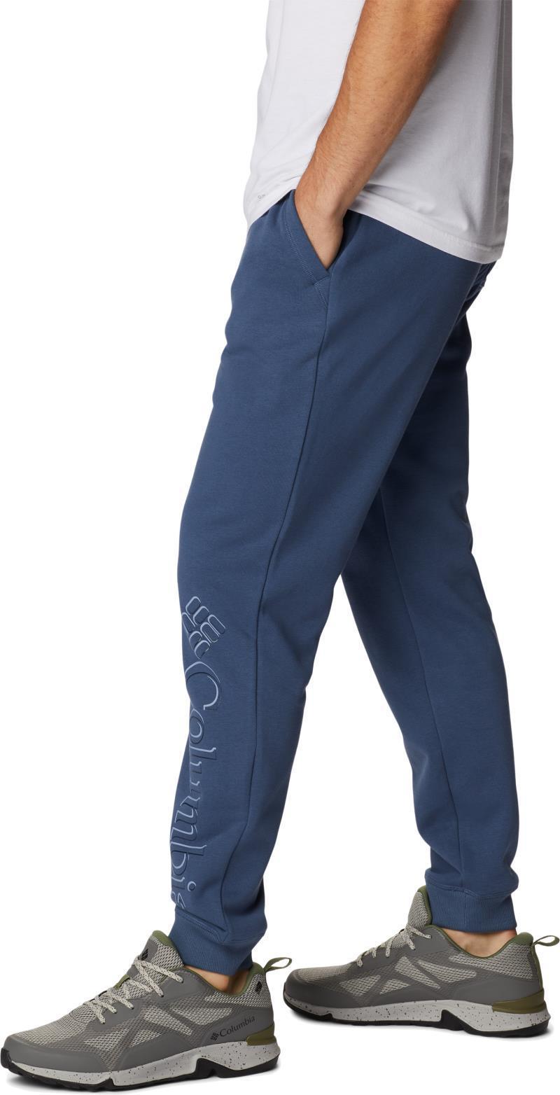 Columbia Lodge French Terry II Joggers, Reg - Mens - Dark Mountain 2