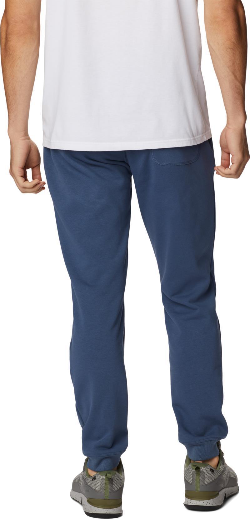 Columbia Lodge French Terry II Joggers, Reg - Mens - Dark Mountain 3
