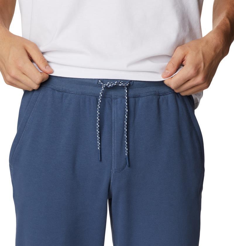 Columbia Lodge French Terry II Joggers, Reg - Mens - Dark Mountain 4