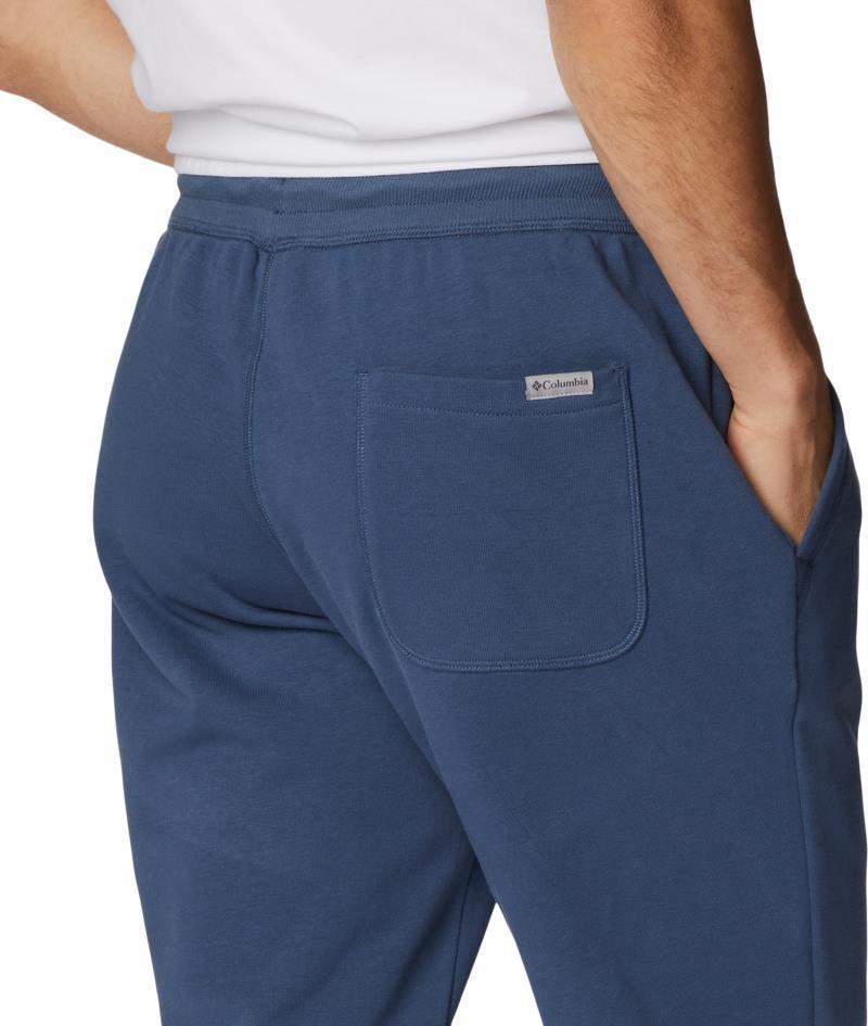 Columbia Lodge French Terry II Joggers, Reg - Mens - Dark Mountain 5