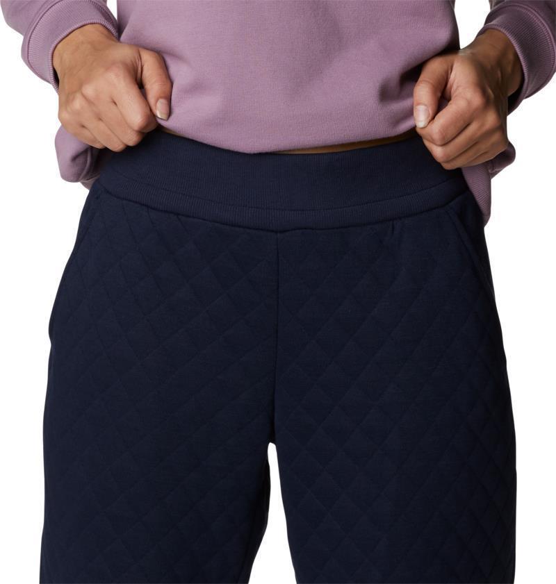 Columbia Lodge Quilted Joggers - Womens - Dark Nocturnal 2