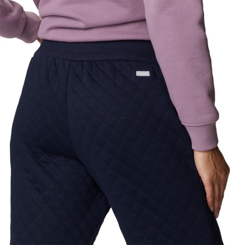 Columbia Lodge Quilted Joggers - Womens - Dark Nocturnal 3