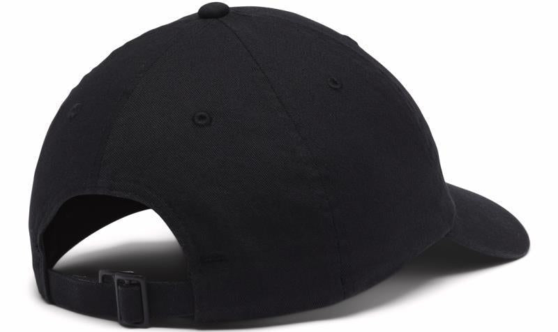 Columbia Logo Dad Cap - Black 2