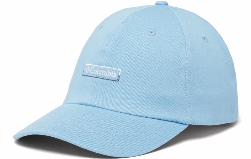 Columbia Logo Dad Cap - Jet Stream 1