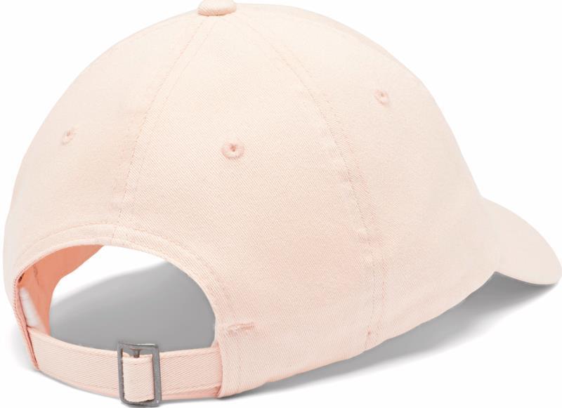 Columbia Logo Dad Cap - Peach Blossom 2