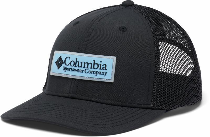 Columbia Logo Snap Back - Black / CSC Retro 1