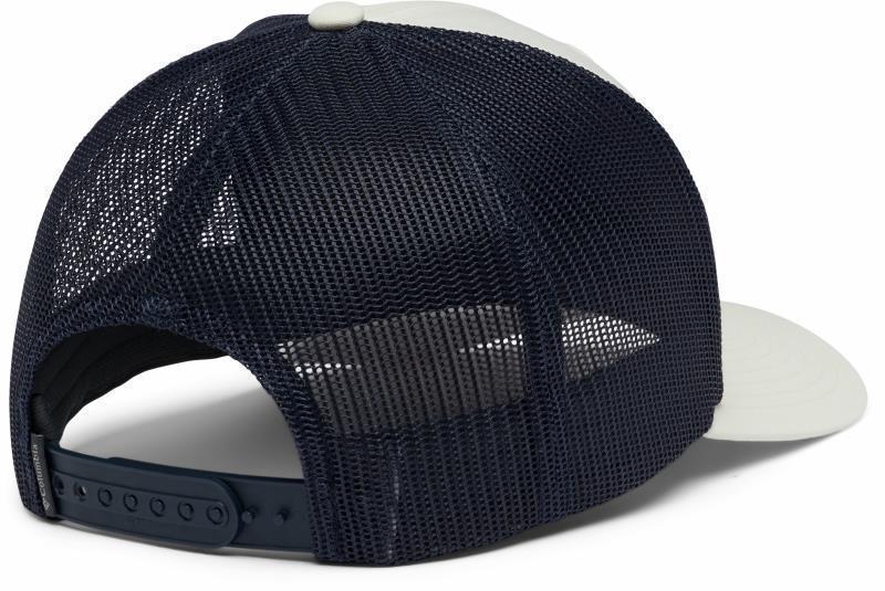 Columbia Logo Snap Back - Chalk / Nocturnal / Tested Tough 2