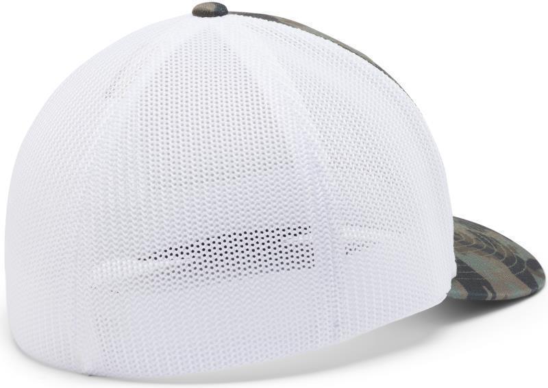 Columbia Mesh Ball Cap - Cypress / Trad Camo 2