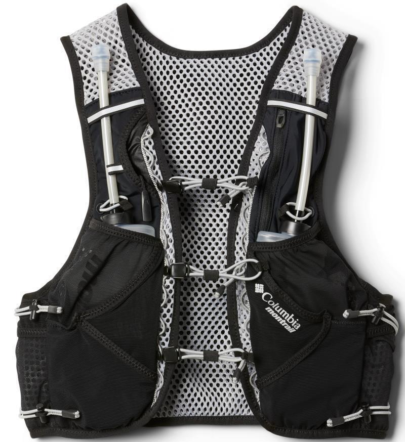 Columbia Montrail Trans Alps 7L Vest - Black 1