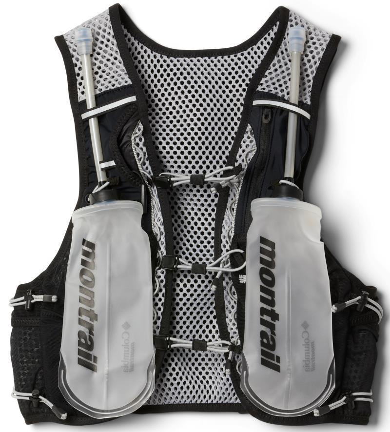 Columbia Montrail Trans Alps 7L Vest - Black 2