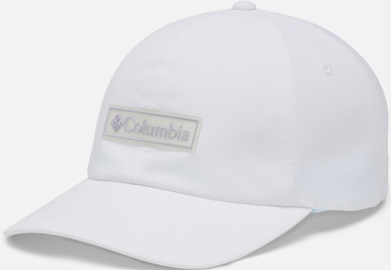 Columbia Ponytail Ball Cap - Womens - White 1