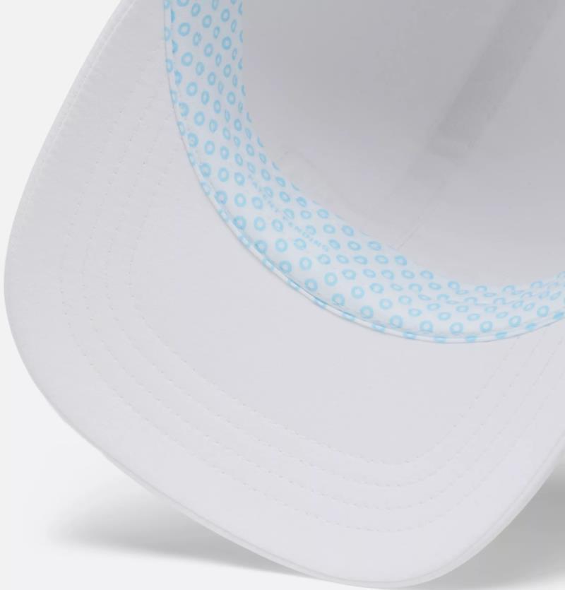 Columbia Ponytail Ball Cap - Womens - White 3