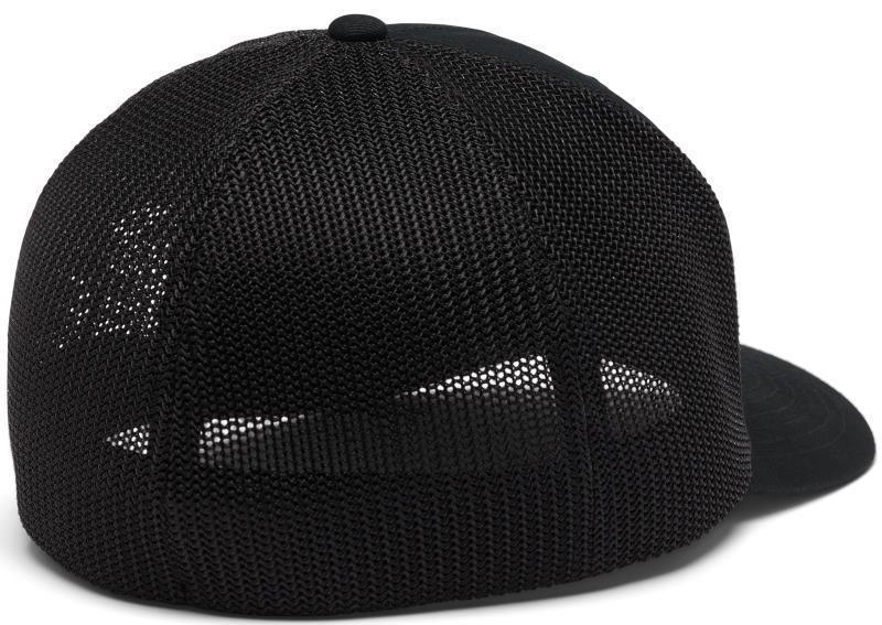 Columbia Rugged Outdoor Mesh Hat - Black / Black / Peak2River 2