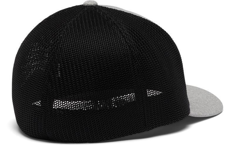Columbia Rugged Outdoor Mesh Hat - Columbia Grey Heather Peak2River 2
