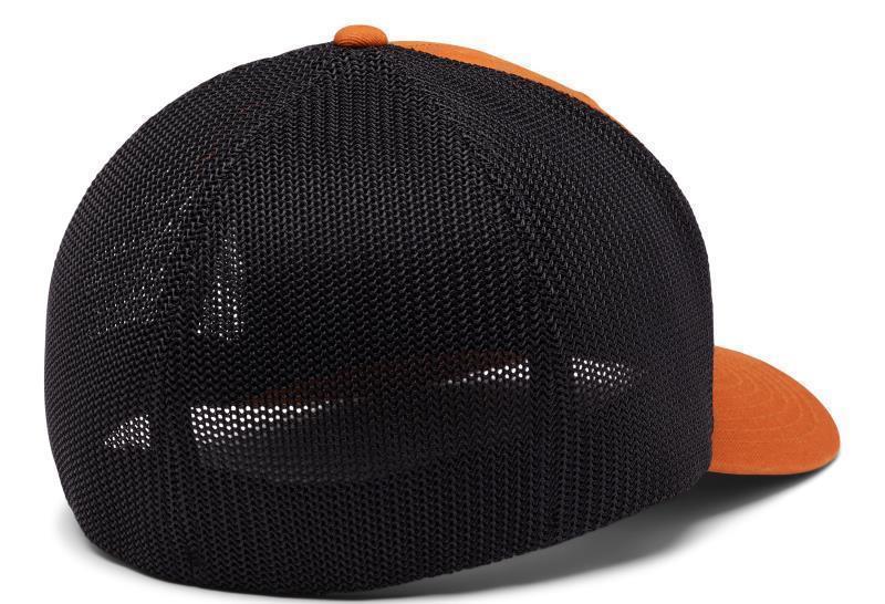 Columbia Rugged Outdoor Mesh Hat - Warm Copper / Black Peak2River 2