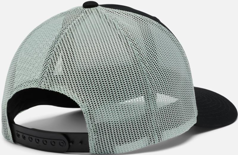 Columbia Snap Back - Womens - Black Iridescent Embroidery 2