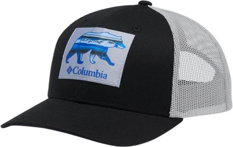 Columbia Snap Back - Youth - Black Scenic Bear 1