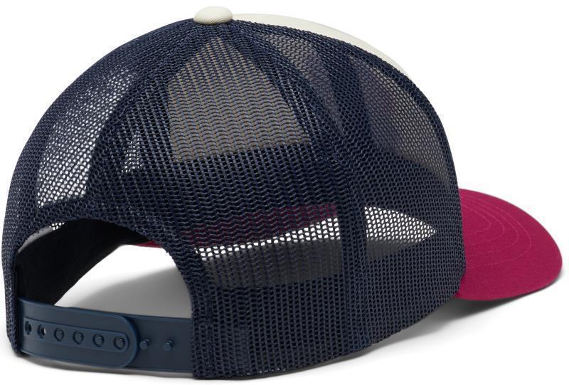 Columbia Snap Back - Youth - Chalk / Nocturnal Foxy Shades 2