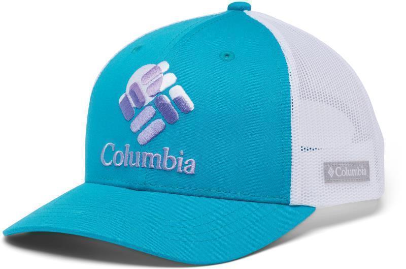 Columbia Snap Back - Youth - Geyser Gem Scape 1