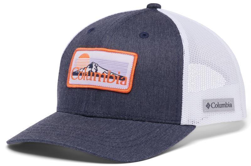 Columbia Snap Back - Youth - Nocturnal Heather Moonrise 1
