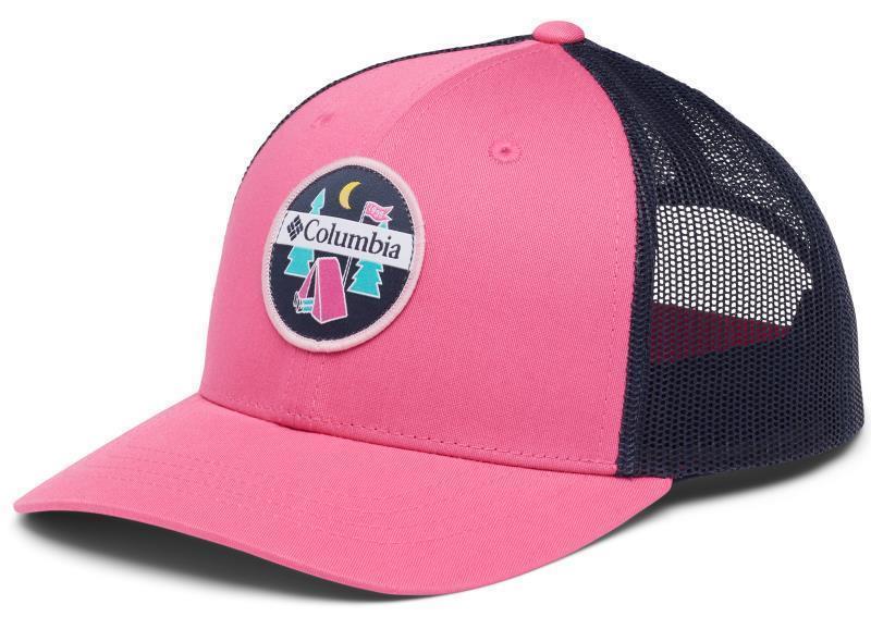 Columbia Snap Back - Youth - Wild Geranium Camp CSC 1