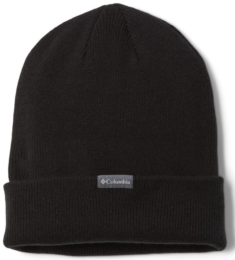 Columbia Tree Flag Cuffed Beanie - Black / Canada Tree Flag 2