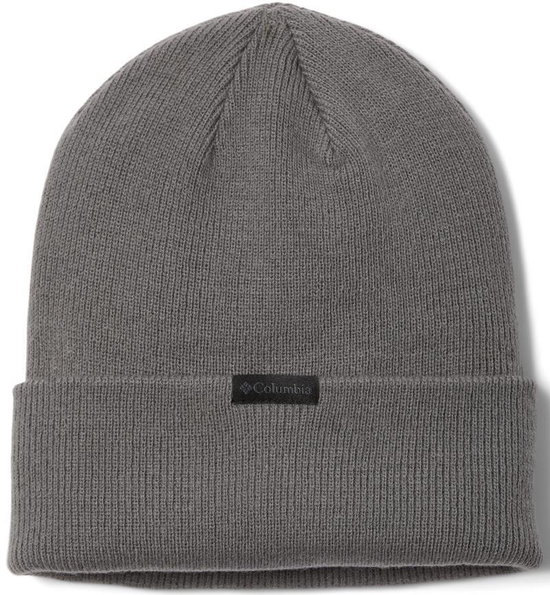 Columbia Tree Flag Cuffed Beanie - City Grey / Canada Tree Flag 2