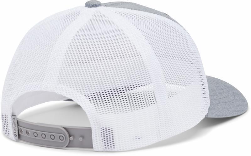 Columbia Tree Flag Snap Back - Youth - Columbia Grey Heather Canada Tree Flag 2