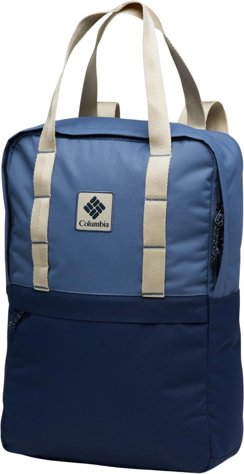 Columbia Trek 18L Backpack - Dark Mountain / Ancient Fossil 1