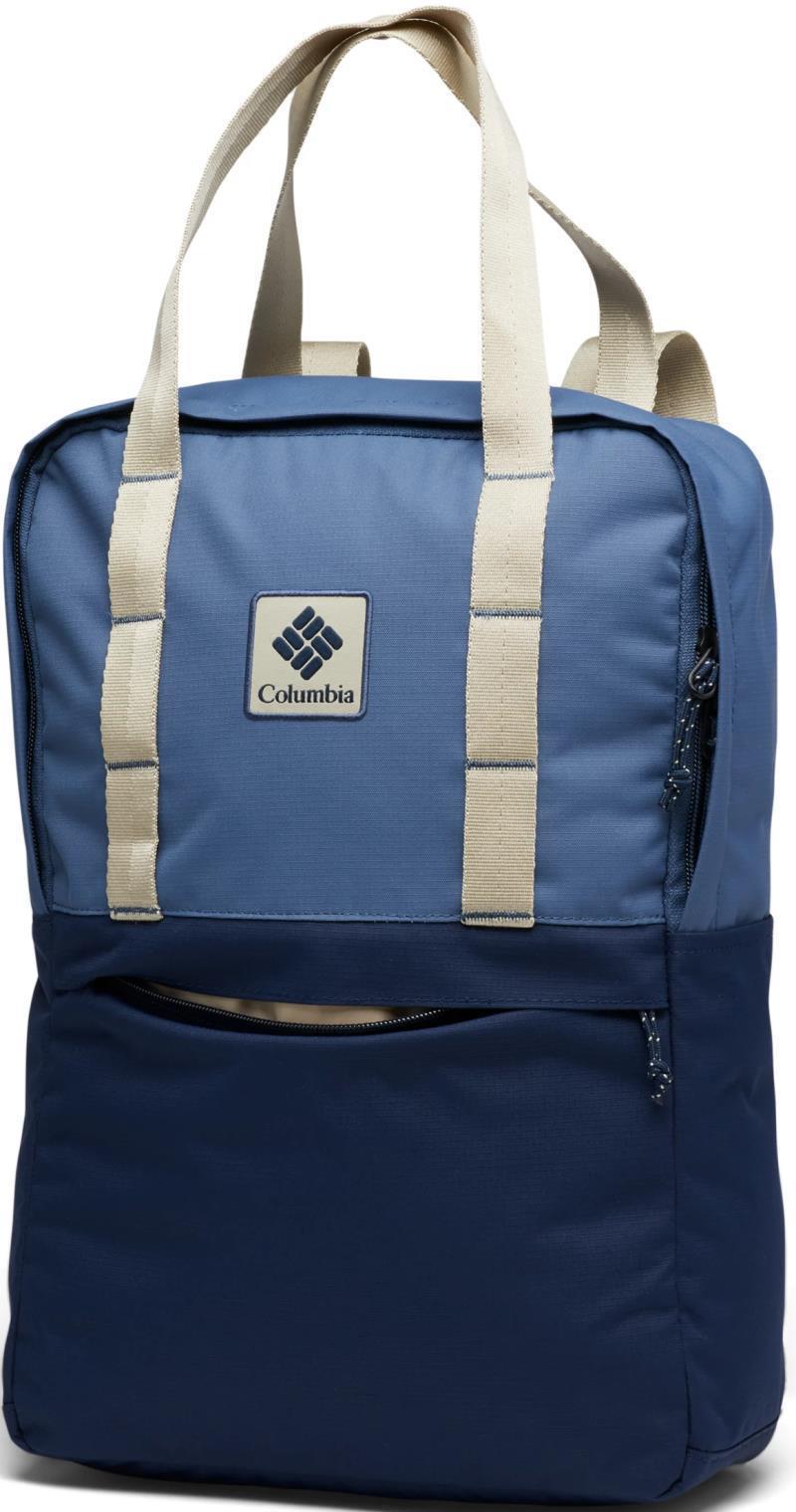 Columbia Trek 18L Backpack - Dark Mountain / Ancient Fossil 4