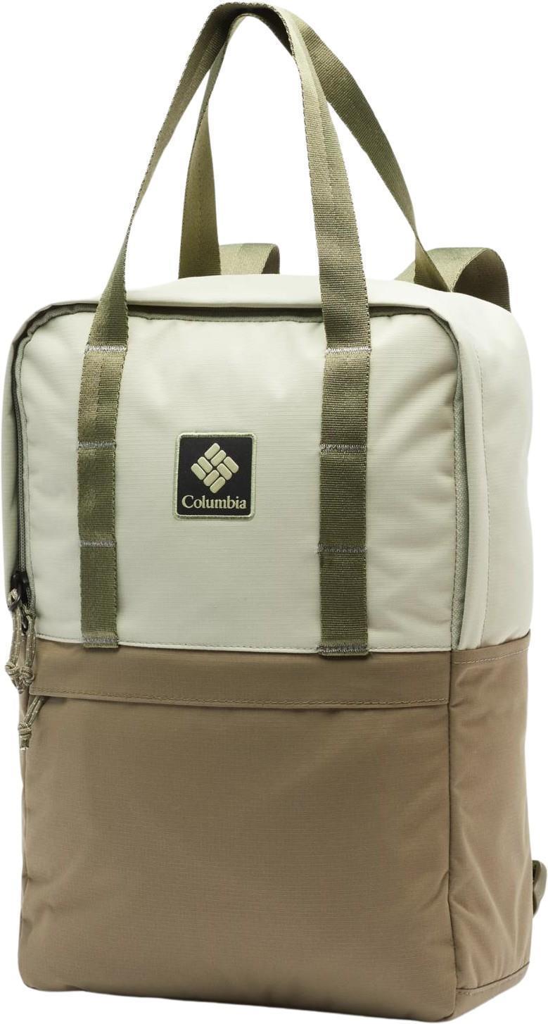 Columbia Trek 18L Backpack - Safari / Stone Green 1