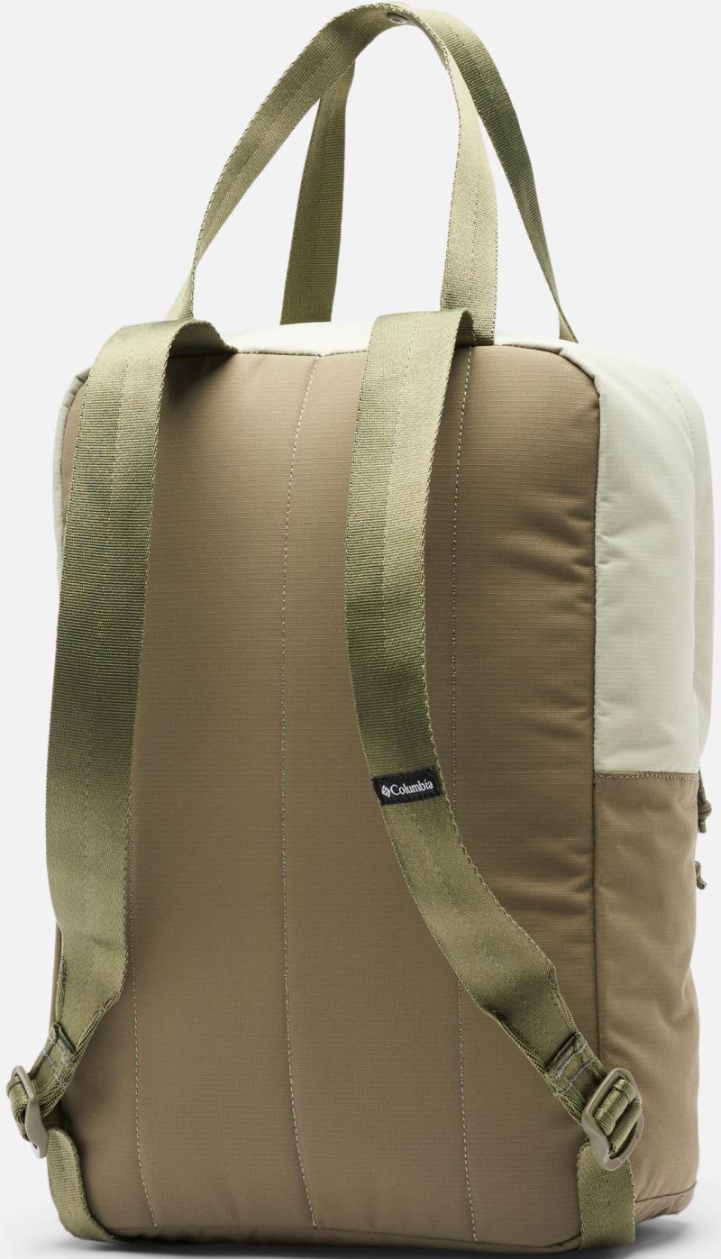 Columbia Trek 18L Backpack - Safari / Stone Green 2