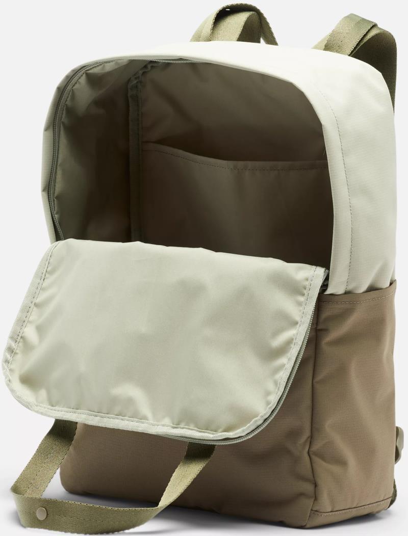 Columbia Trek 18L Backpack - Safari / Stone Green 3