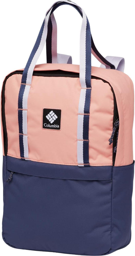 Columbia Trek 18L Backpack - Summer Peach / Nocturnal 1