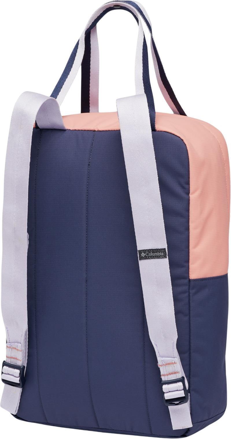 Columbia Trek 18L Backpack - Summer Peach / Nocturnal 2