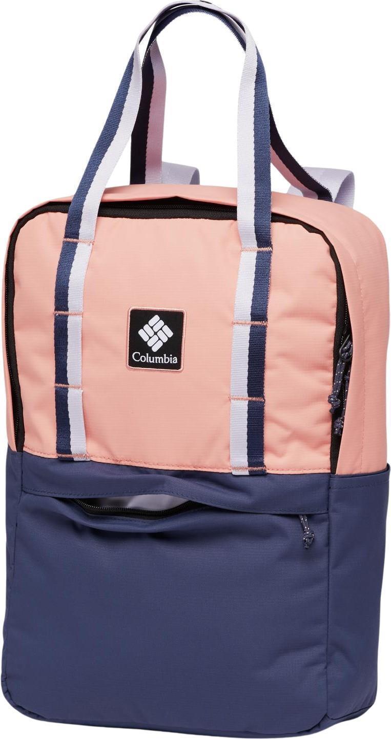 Columbia Trek 18L Backpack - Summer Peach / Nocturnal 3