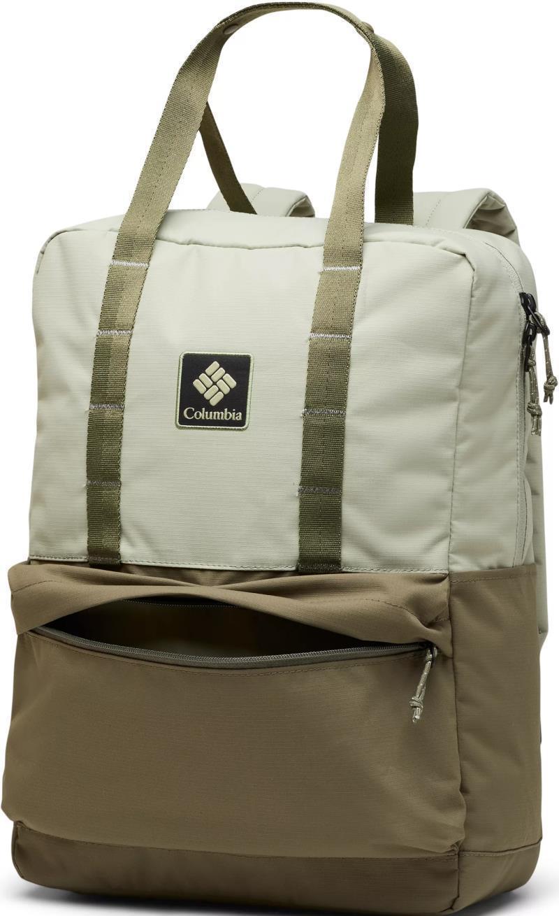 Columbia Trek 24L Backpack - Safari / Stone Green 3