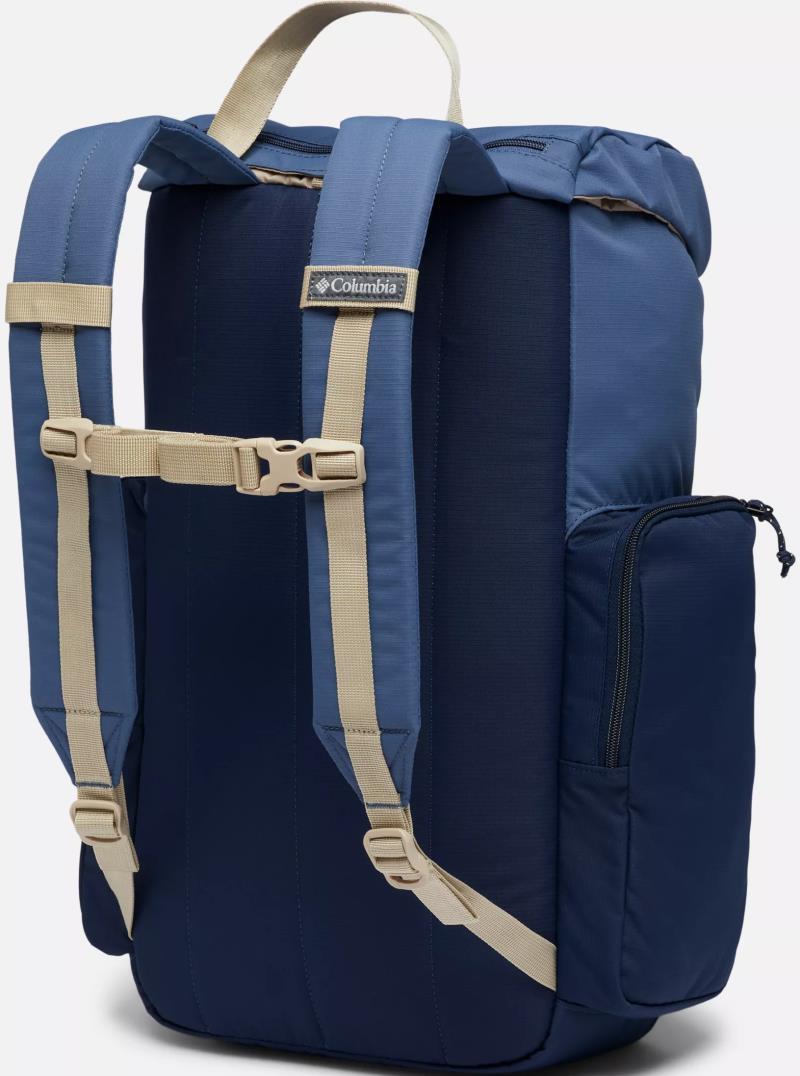 Columbia Trek 28L Rucksack - Dark Mountain / Collegiate Navy 2